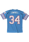 Main image for Houston Oilers Earl Campbell Mitchell and Ness Throwback Throwback Jersey