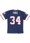 Main image for Buffalo Bills Thurman Thomas Mitchell and Ness Throwback Throwback Jersey