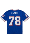 Main image for Buffalo Bills Bruce Smith Mitchell and Ness Throwback Throwback Jersey