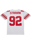 Main image for New York Giants Michael Strahan Mitchell and Ness Throwback Throwback Jersey