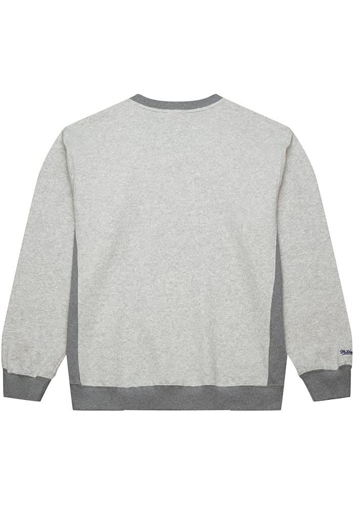 Mitchell and Ness Phoenix Suns Mens HEATHER GREY Vintage