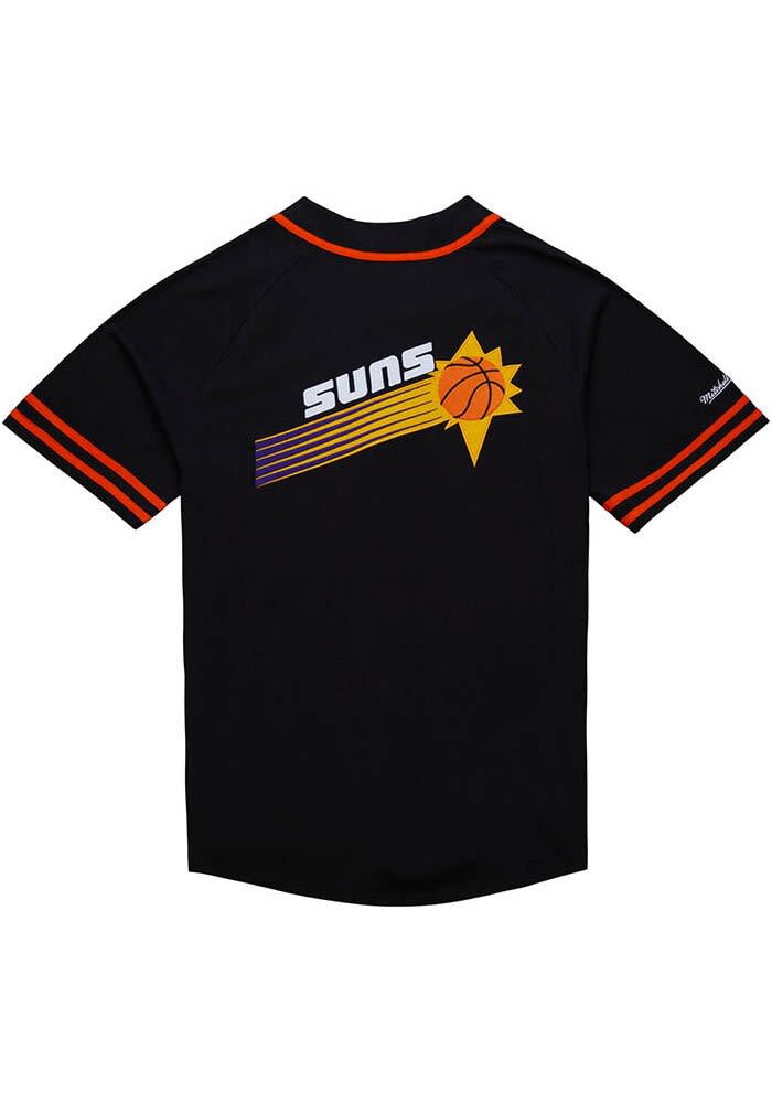 90‐00s mitchell&ness baseball shirt New Mitchell & Ness Mens MLB Subway Series N.Y. Mets vs
