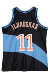 Main image for Zydrunas Ilgauskas Cleveland Cavaliers Mitchell and Ness 97-98 Road Swingman Jersey