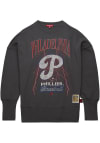 Main image for Mitchell and Ness Philadelphia Phillies Womens Charcoal Lightening Logo Crew Sweatshirt