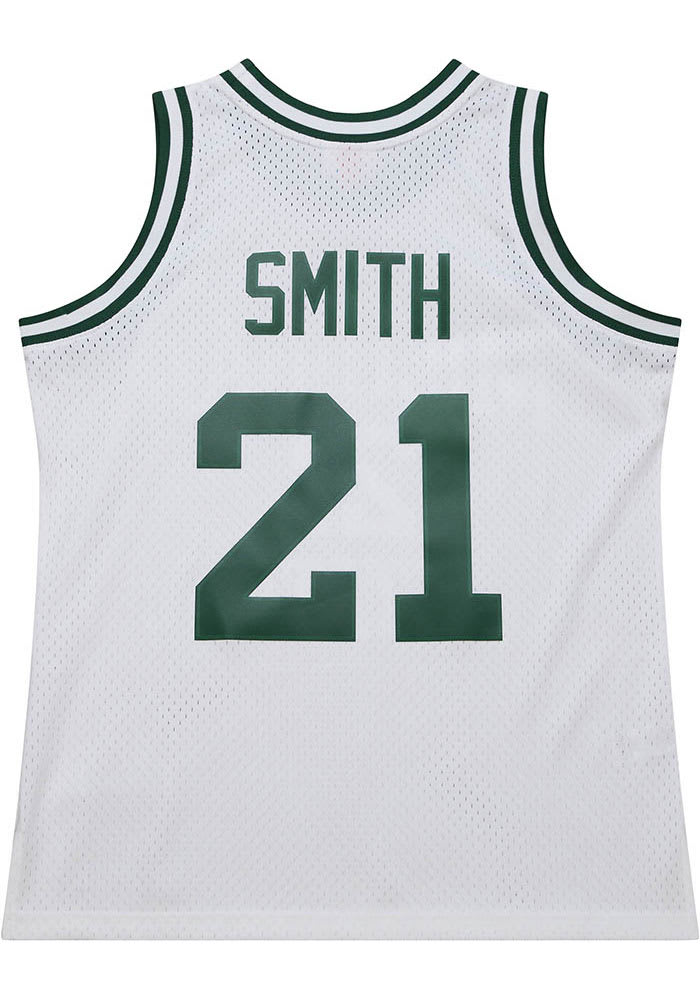 Steve Smith Michigan State Spartans WHITE 125th Anniversary