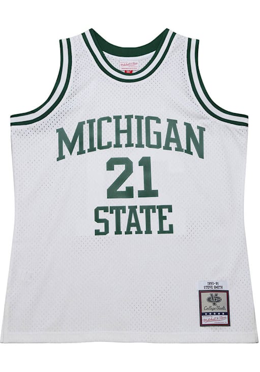 alternate uniforms new michigan state basketball uniforms