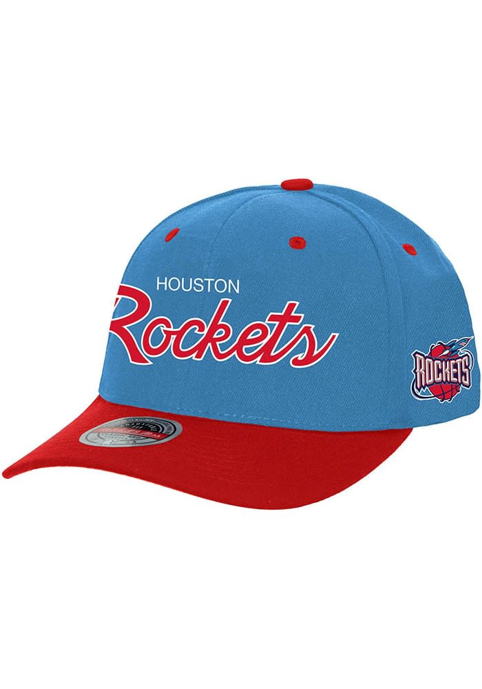 Blue houston rockets hat online