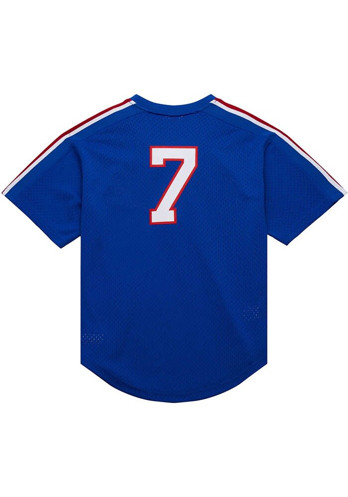Ivan Rodriguez 1969 TBTC タイガース ユニフォーム Jersey