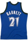 Main image for Kevin Garnett Minnesota Timberwolves Mitchell and Ness Swingman Swingman Jersey