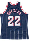 Main image for Clyde Drexler Houston Rockets Mitchell and Ness Swingman Swingman Jersey