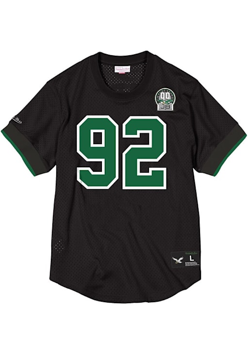 Philadelphia Eagles Reggie White Mitchell and Ness MESH Throwback 