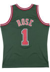 Main image for Derrick Rose Chicago Bulls Mitchell and Ness Alt 2008 Swingman Jersey