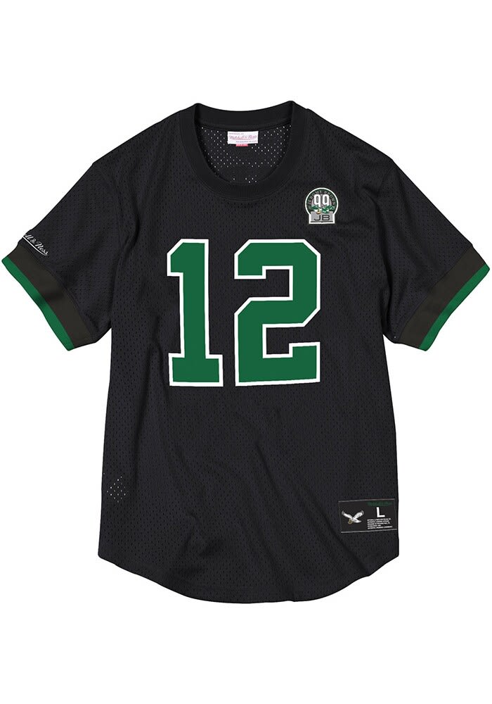 Philadelphia Eagles Randall Cunningham Mitchell and Ness