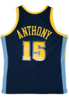 Main image for Carmelo Anthony Denver Nuggets Mitchell and Ness Alt 2006 Swingman Jersey