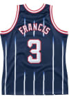 Main image for Steve Francis Houston Rockets Mitchell and Ness 1999 Swingman Jersey