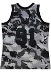 Main image for Dennis Rodman Chicago Bulls Mitchell and Ness Ghost Camo Swingman Jersey