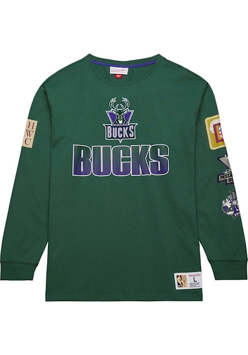 Milwaukee Bucks Vintage Jersey CHAMPION Milwaukee Bucks Vintage