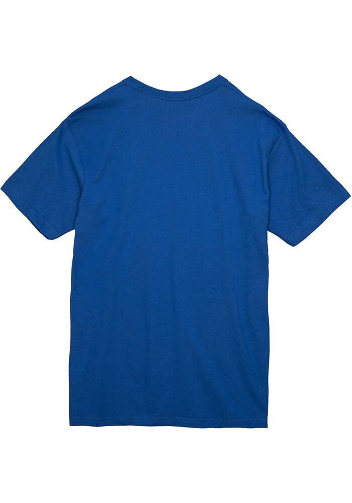 【CAYL】 stripe logo short sleeve / blue K10K114415_0BA_main?$main$