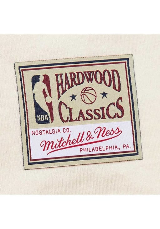 Mitchell and Ness Houston Rockets  Champions Short Sleeve T Shirt
