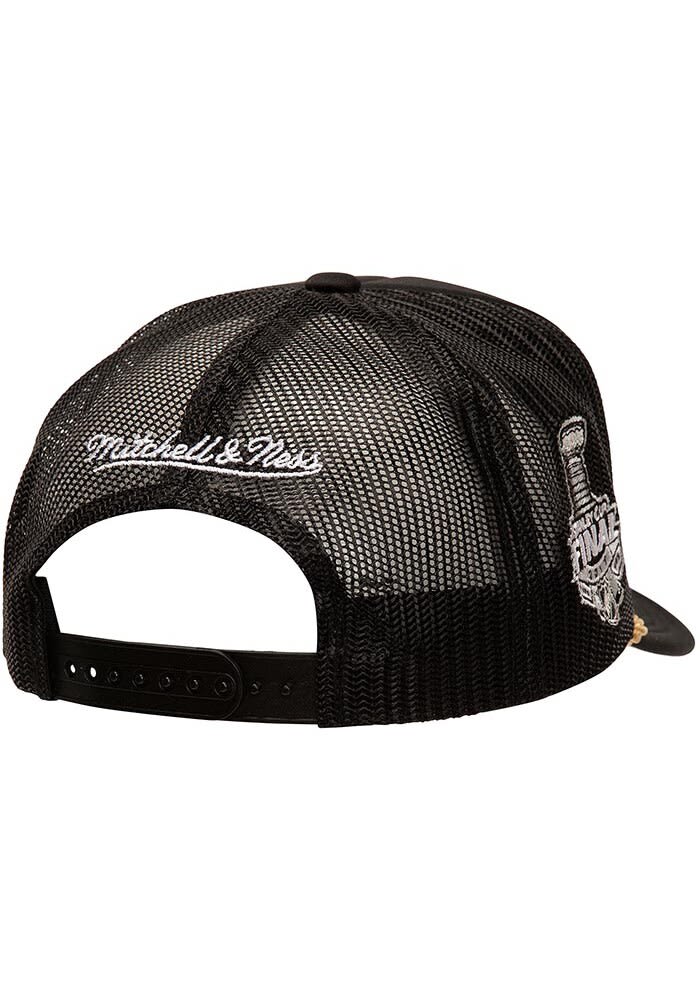 ★Mitchell & Ness Black Pittsburgh Penguins Vintage関税込★ MITCHELL & NESS - Men - Vintage NHL Pittsburgh Penguins