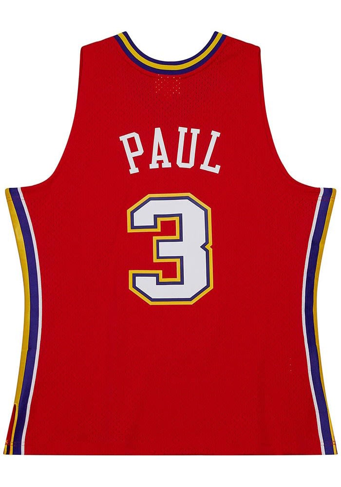 Fashion chris paul jersey near me