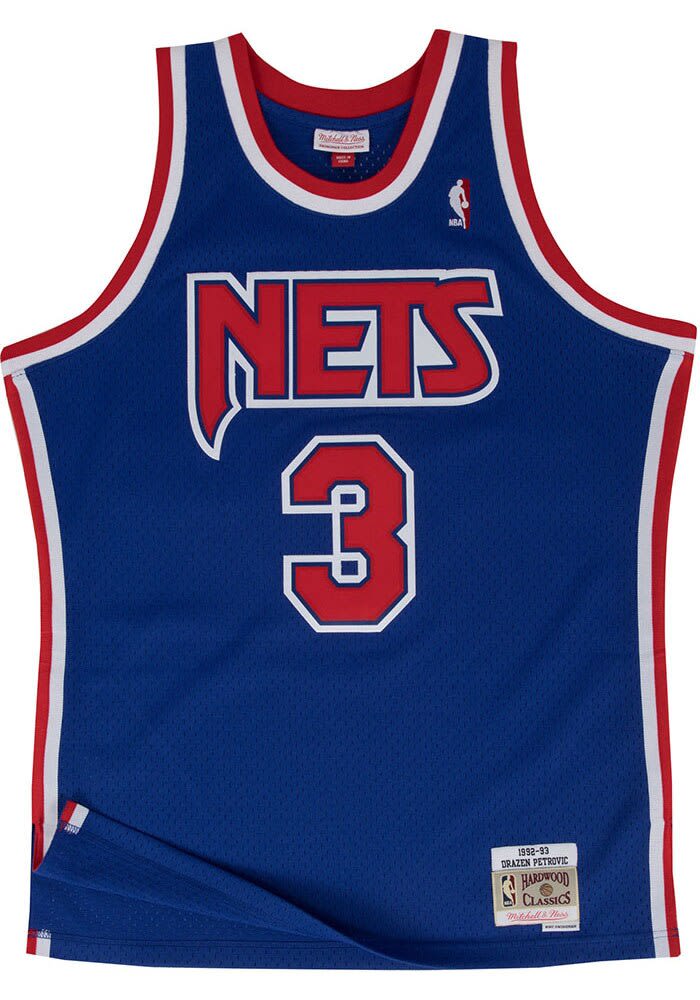 Brooklyn Nets ユニフォーム XL ミッチェルアンドネス The Hundreds X Mitchell & Ness Collection 公式オンラインストアで