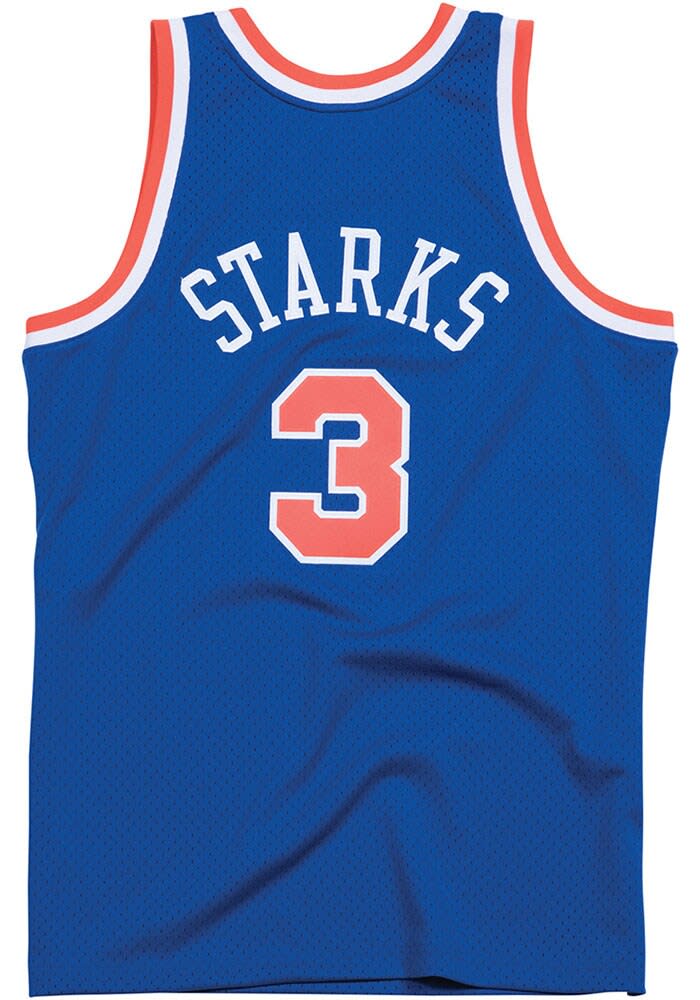 Mitchell & ness Knicks ユニホーム Mitchell & Ness Youth Knicks John Starks Swingman Jersey