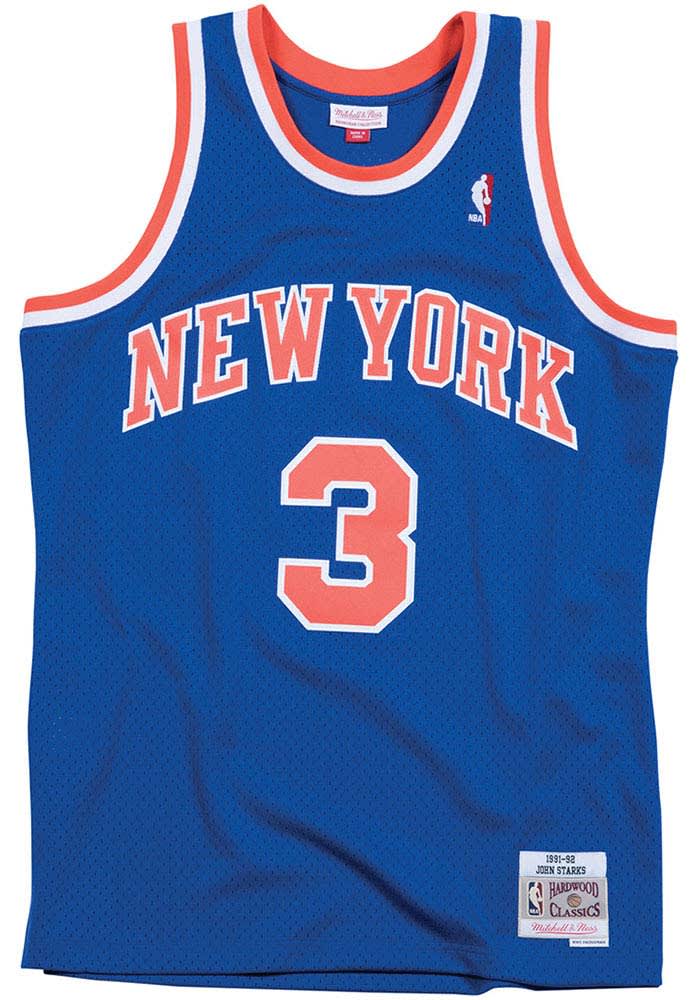 Mitchell & ness Knicks ユニホーム Shop Mitchell & Ness New York Knicks Stephon Marbury 2005