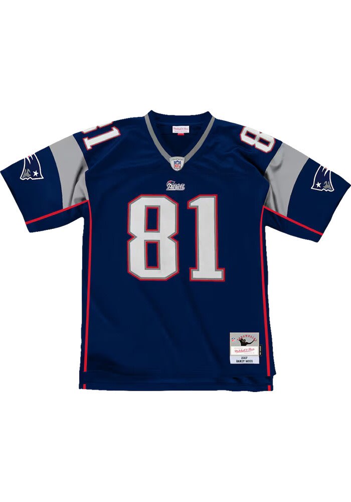 Tom Brady New England Patriots #12 AZ42 Super Bowl XLII NFL