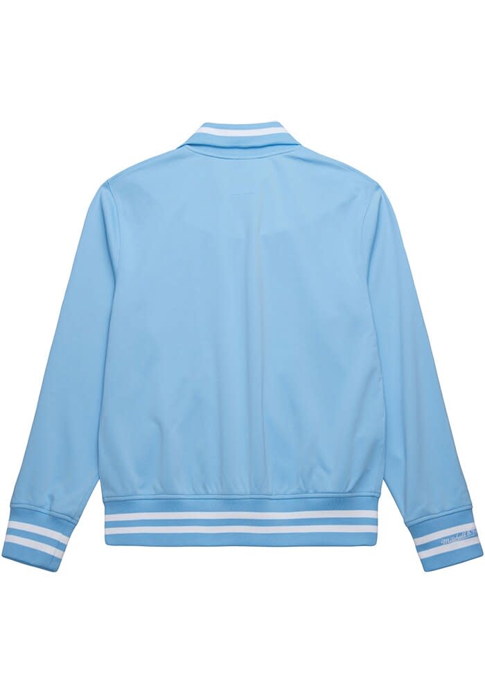 Mitchell and Ness Philadelphia Phillies Mens LIGHT BLUE Replica BP