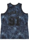 Main image for Dennis Rodman Chicago Bulls Mitchell and Ness Tie Dye Swingman Jersey