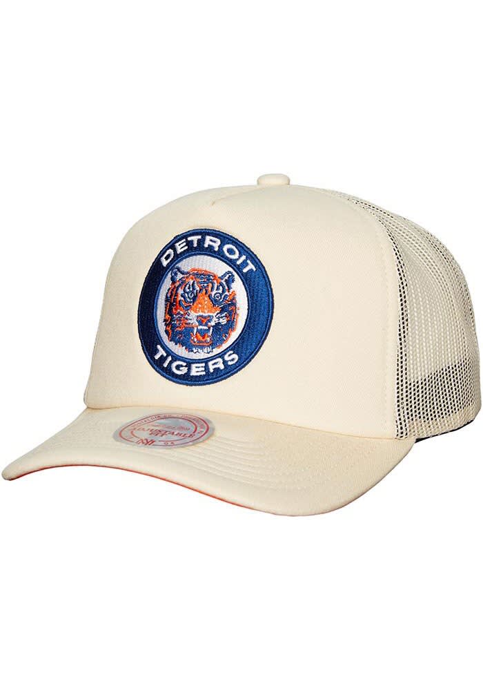 Detroit tigers mesh hat online