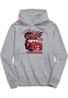Main image for Toddler Harvard Crimson Grey Vive La Fete Full Speed Long Sleeve Hooded Sweatshirt