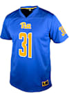 Main image for Rasheem Biles Genuine Collective Mens Blue Pitt Panthers Football NIL Football Jersey