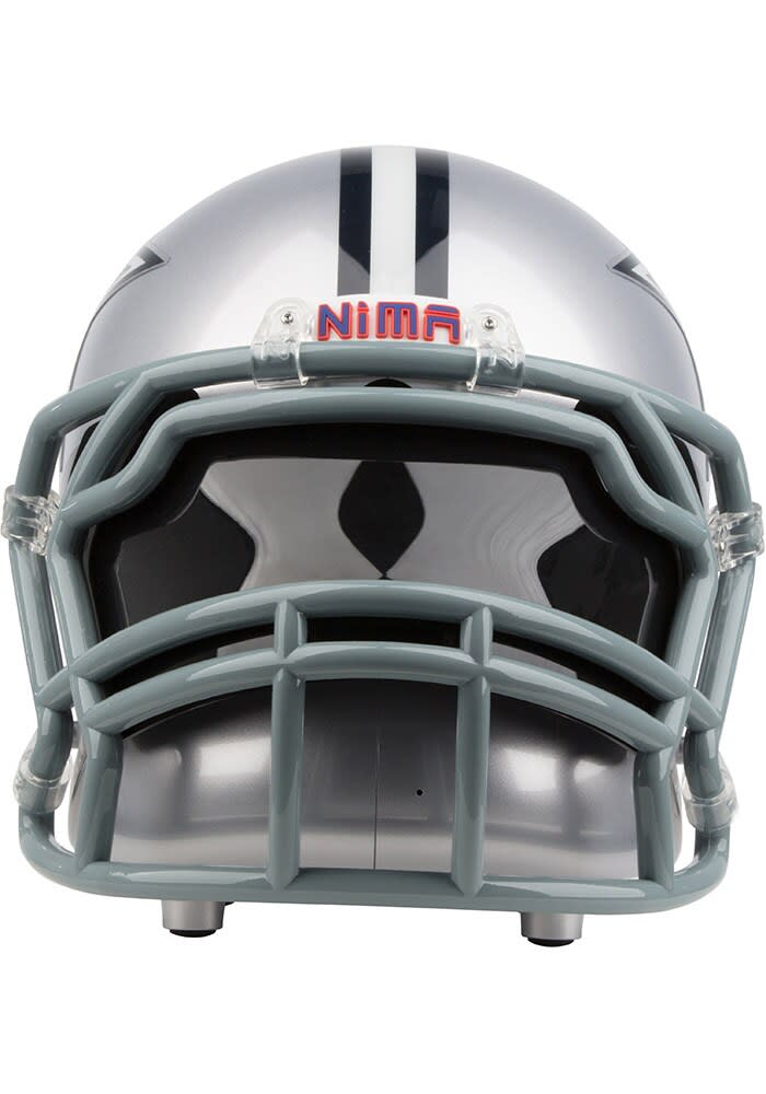 Las Vegas Raiders Football Bluetooth Speaker – NIMA Sports Audio