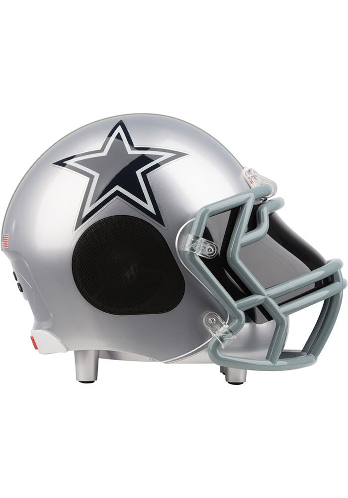 dallas cowboys helmet speaker