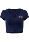 Main image for Drexel Dragons Navy Blue Hype and Vice Cali Short Sleeve T-Shirt