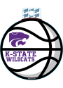 K-State Wildcats Basketball Stickers