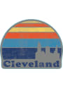 Cleveland Sunset Stickers