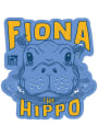 Cincinnati Fiona The Hippo Stickers