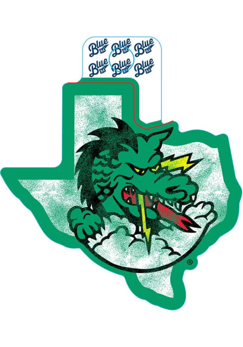 Carroll Dragons Souvenir | Carroll High School Dragons Stickers Team Logo