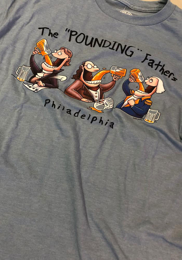 Philly sales t shirts