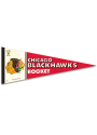 Chicago Blackhawks 12x30 Vintage Premium Pennant