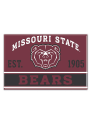 Missouri State Bears 2.5x3.5 Magnet