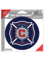 Chicago Fire 4.5x6 Die Cut Magnet