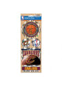 Cleveland Cavaliers 4x11 Prismatic Stickers