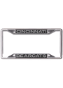 Cincinnati Bearcats Carbon Fiber License Frame