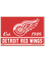 Detroit Red Wings 2x3 Magnet