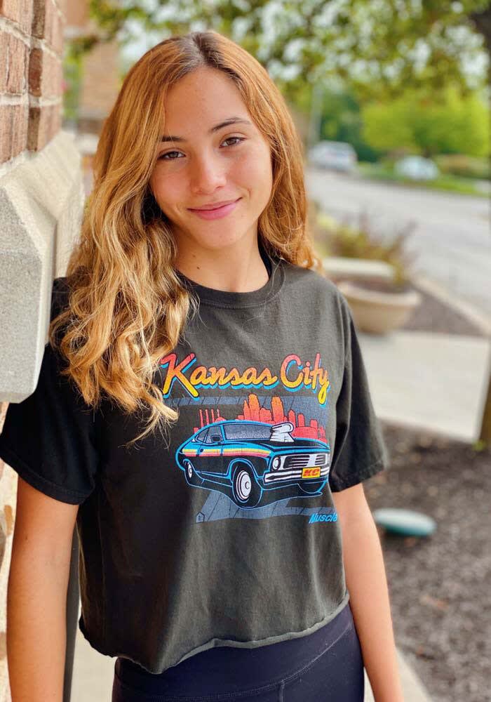 Kansas city 2024 women's shirts