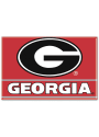 Georgia Bulldogs 2x3 Magnet